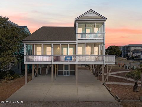 A home in Sunset Beach