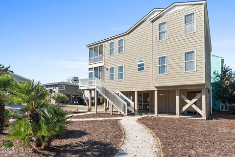 A home in Sunset Beach