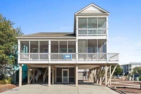 A home in Sunset Beach