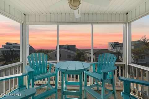 A home in Sunset Beach