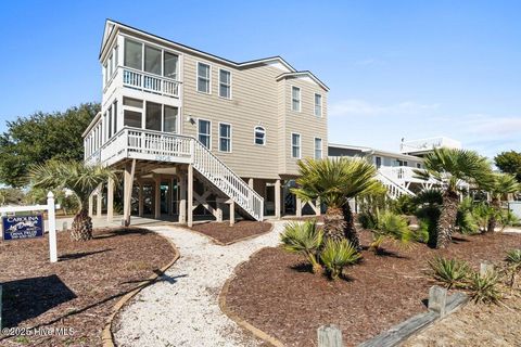 A home in Sunset Beach