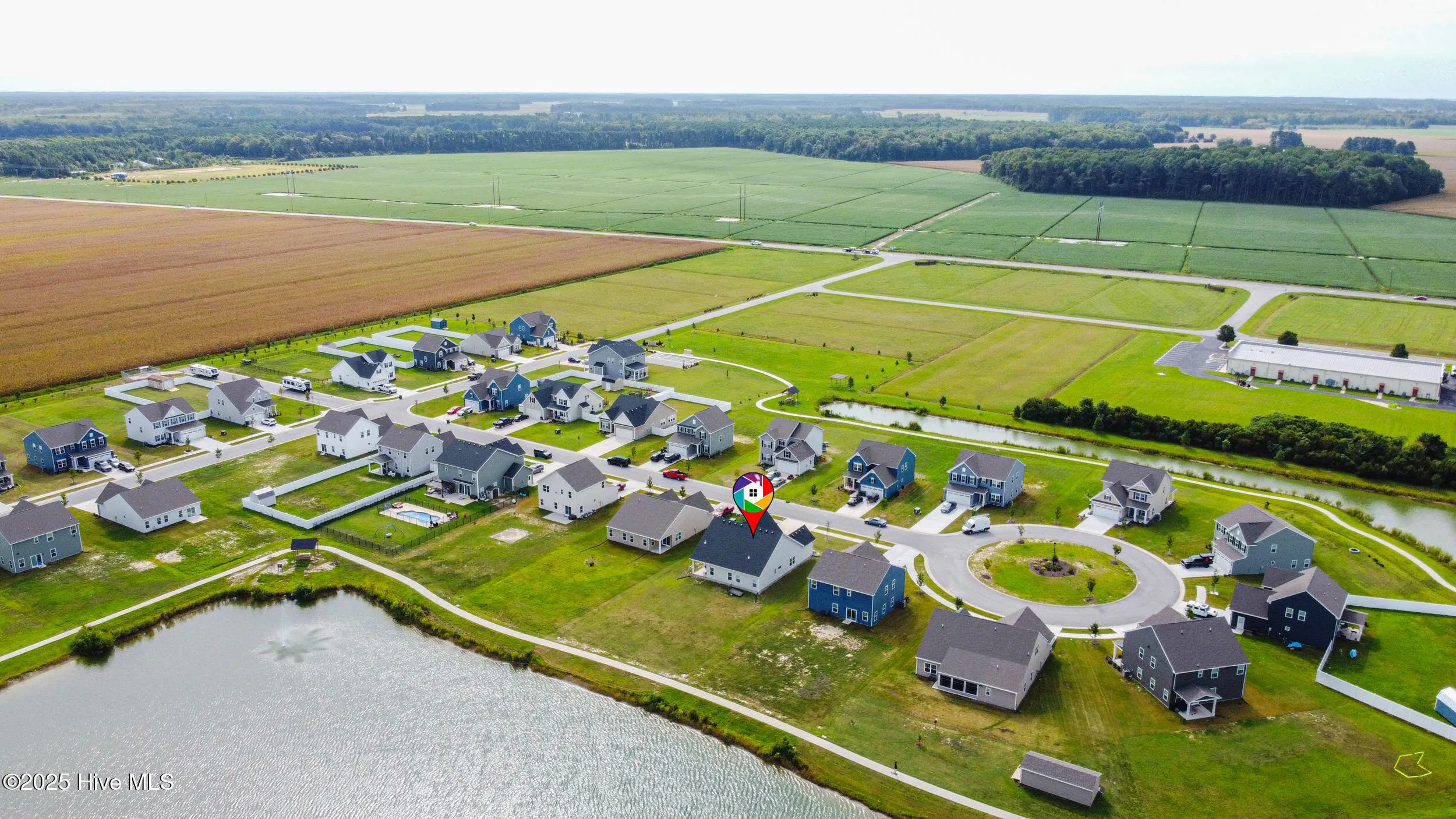 Camden, North Carolina 27921, United States, 3 Bedrooms Bedrooms, ,3 BathroomsBathrooms,Residential,Active,209147