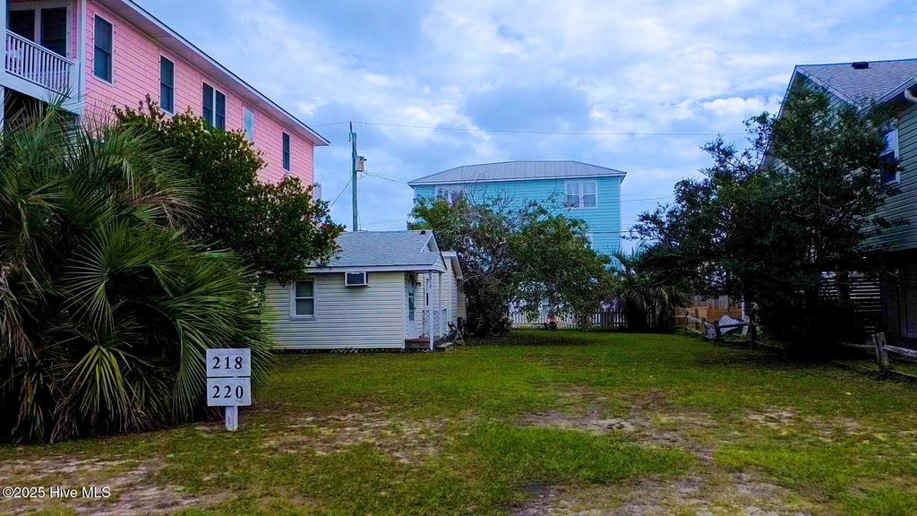 Photo of 218 N Third Avenue N, Kure Beach, NC 28449 (MLS # 100535480)