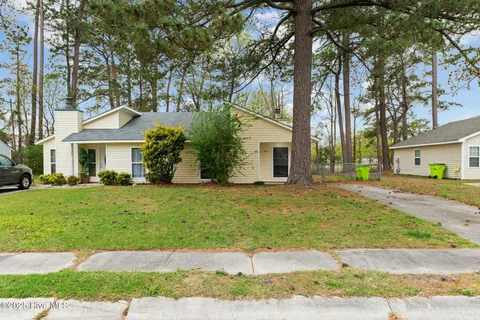 124 Twin Wood Drive, Havelock, NC 28532 - #: 100498925