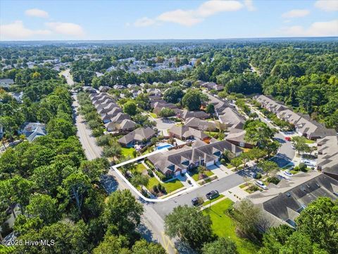 Tiny photo for 1001 Avenshire Circle, Wilmington, NC 28412 (MLS # 100535571)