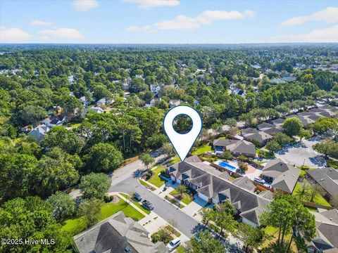 Tiny photo for 1001 Avenshire Circle, Wilmington, NC 28412 (MLS # 100535571)