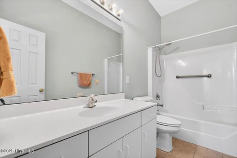 Tiny photo for 1001 Avenshire Circle, Wilmington, NC 28412 (MLS # 100535571)