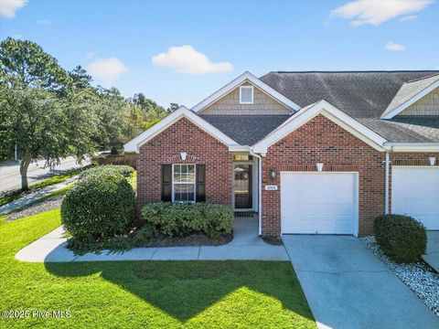 Tiny photo for 1001 Avenshire Circle, Wilmington, NC 28412 (MLS # 100535571)