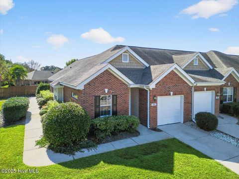 Tiny photo for 1001 Avenshire Circle, Wilmington, NC 28412 (MLS # 100535571)