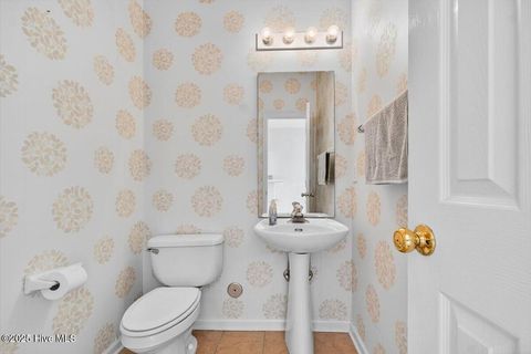 Tiny photo for 1001 Avenshire Circle, Wilmington, NC 28412 (MLS # 100535571)