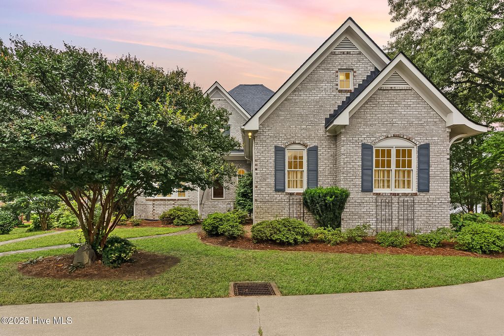 Photo of 610 Walnut Creek Drive, Goldsboro, NC 27534 (MLS # 100512761)