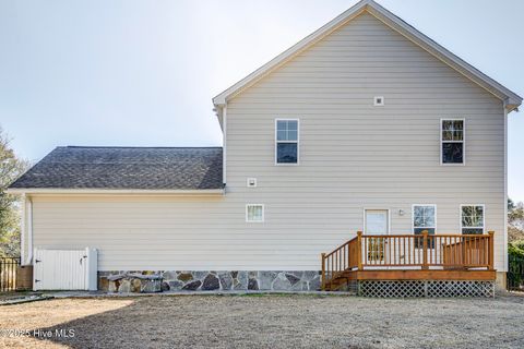 A home in Cedar Point