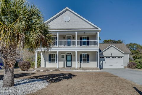 A home in Cedar Point