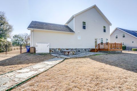 A home in Cedar Point