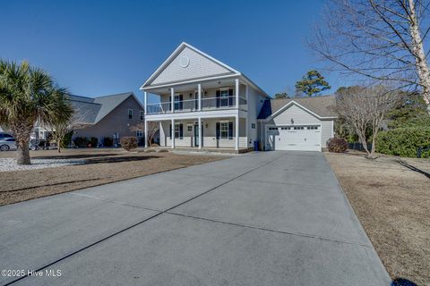 A home in Cedar Point