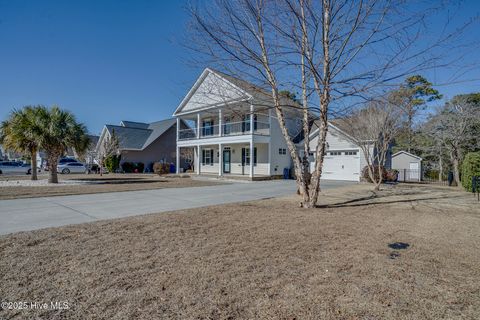 A home in Cedar Point