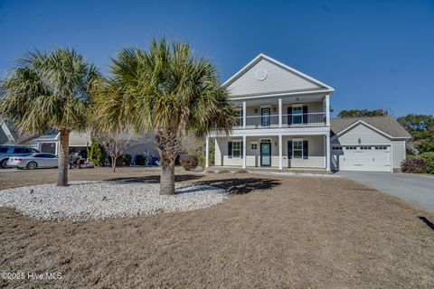 A home in Cedar Point