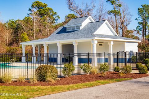 A home in Cedar Point