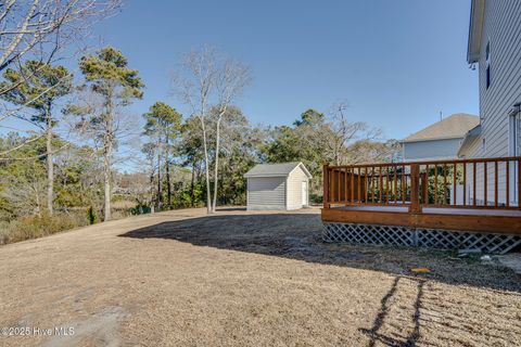 A home in Cedar Point