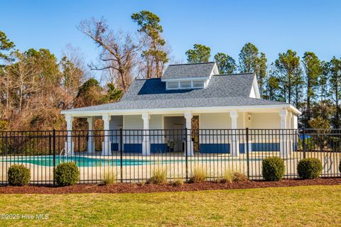 A home in Cedar Point