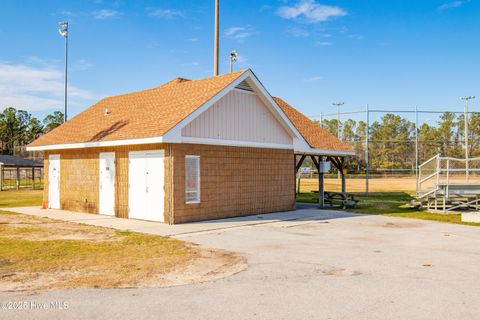 A home in Cedar Point