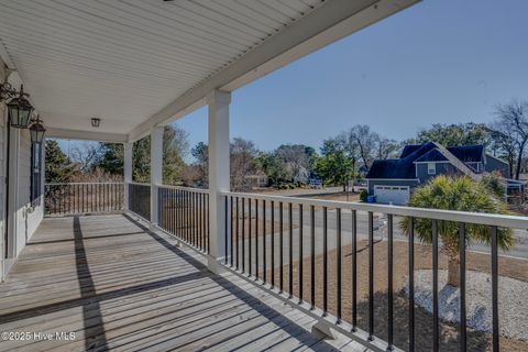 A home in Cedar Point