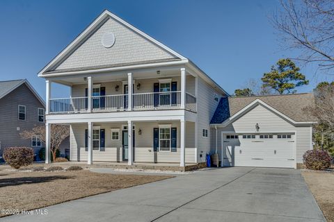 A home in Cedar Point