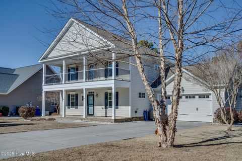 A home in Cedar Point