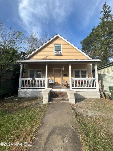 A home in Wilmington