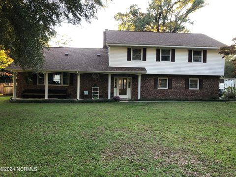 A home in River Bend