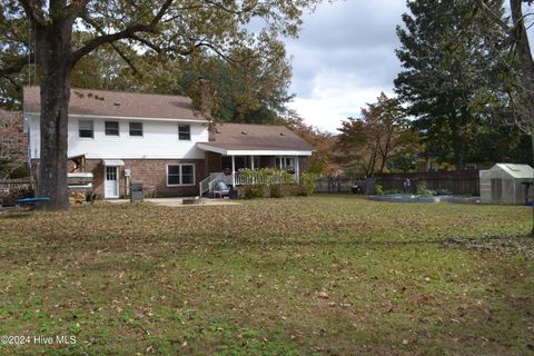 A home in River Bend