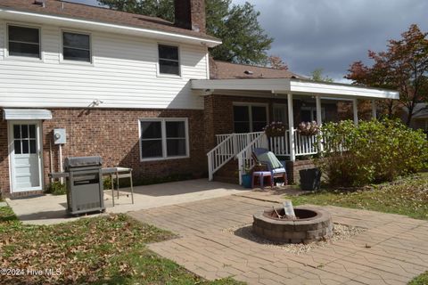 A home in River Bend