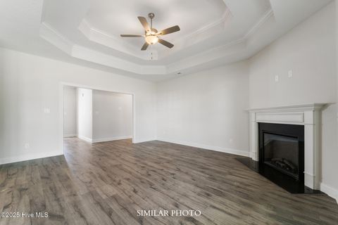 Tiny photo for 911 Miranda Court, Jacksonville, NC 28546 (MLS # 100542914)