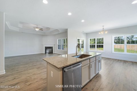 Tiny photo for 911 Miranda Court, Jacksonville, NC 28546 (MLS # 100542914)