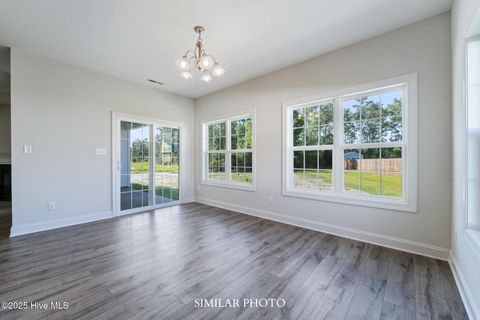 Tiny photo for 911 Miranda Court, Jacksonville, NC 28546 (MLS # 100542914)