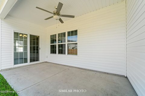 Tiny photo for 911 Miranda Court, Jacksonville, NC 28546 (MLS # 100542914)