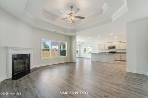 Tiny photo for 911 Miranda Court, Jacksonville, NC 28546 (MLS # 100542914)