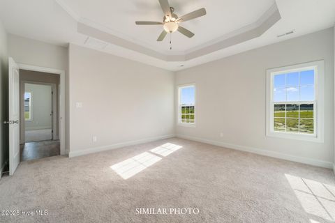 Tiny photo for 911 Miranda Court, Jacksonville, NC 28546 (MLS # 100542914)