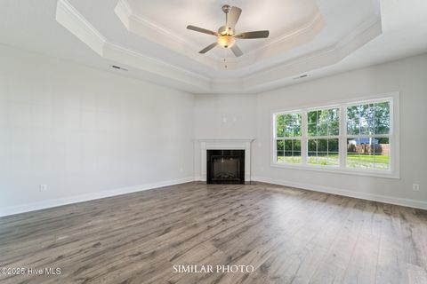 Tiny photo for 911 Miranda Court, Jacksonville, NC 28546 (MLS # 100542914)