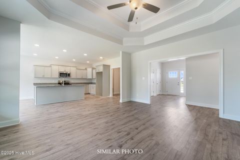 Tiny photo for 911 Miranda Court, Jacksonville, NC 28546 (MLS # 100542914)