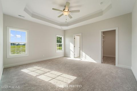 Tiny photo for 911 Miranda Court, Jacksonville, NC 28546 (MLS # 100542914)