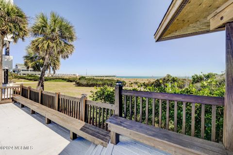 A home in Wrightsville Beach