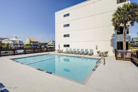 A home in Wrightsville Beach