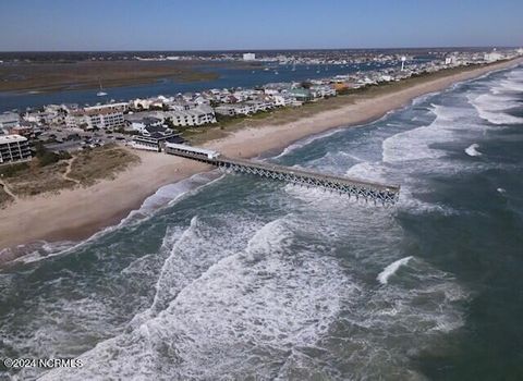 A home in Wrightsville Beach