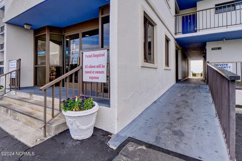 A home in Wrightsville Beach