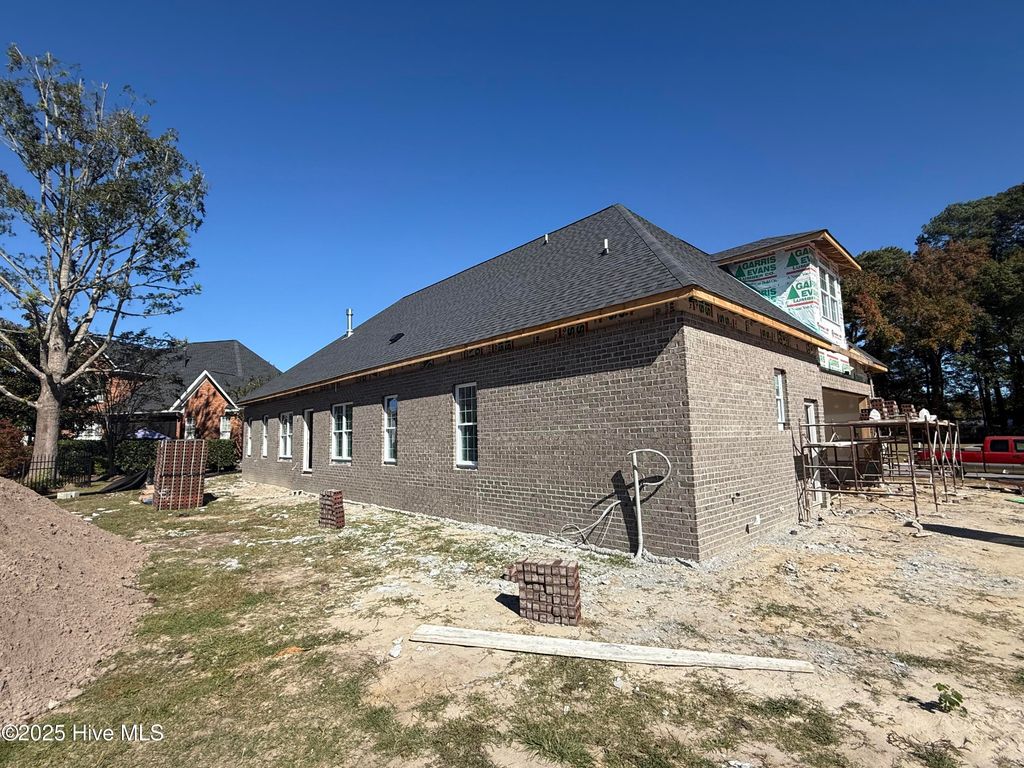 Photo of 2061 Cornerstone Drive, Winterville, NC 28590 (MLS # 100537701)