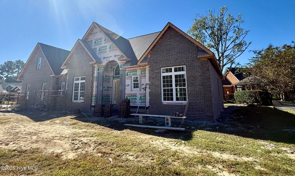 Photo of 2061 Cornerstone Drive, Winterville, NC 28590 (MLS # 100537701)