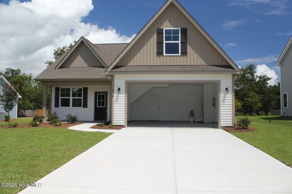 Photo of 658 Sanctuary Point SW, Supply, NC 28462 (MLS # 100524112)