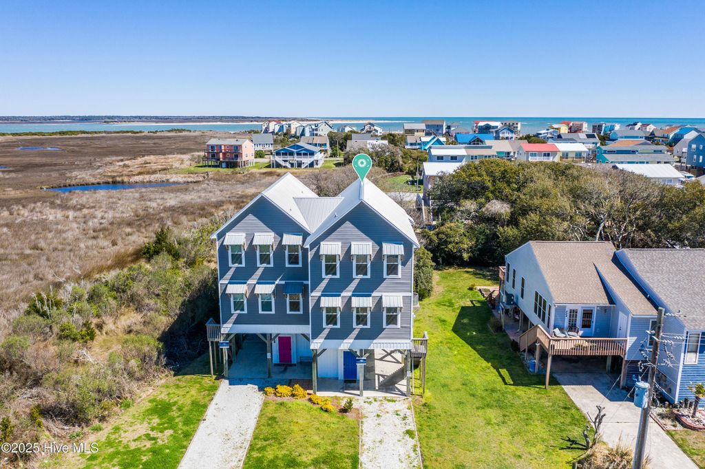 Photo of 226 Coastal Drive #Unit B, North Topsail Beach, NC 28460 (MLS # 100523798)