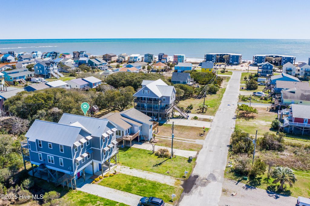 Photo of 226 Coastal Drive #Unit B, North Topsail Beach, NC 28460 (MLS # 100523798)